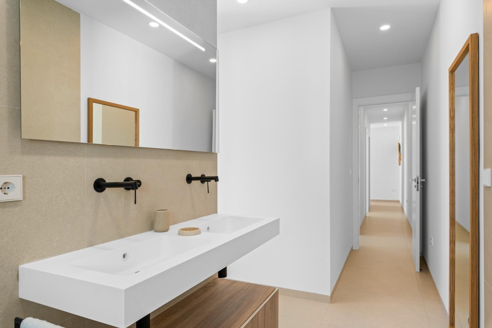 Nieuwbouw Woningen - Villa -
Los Alcazares - Serena Golf