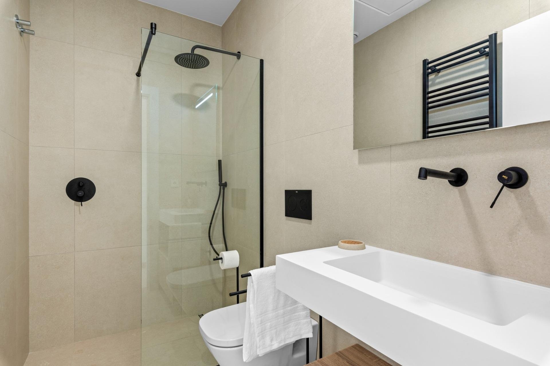 Nieuwbouw Woningen - Villa -
Los Alcazares - Serena Golf
