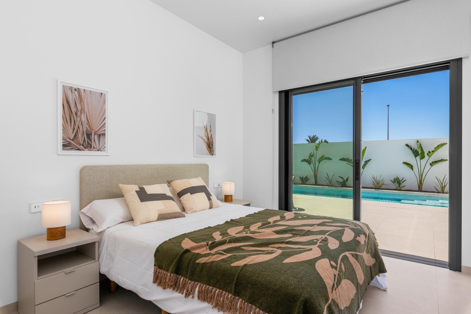 Nieuwbouw Woningen - Villa -
Los Alcazares - Serena Golf