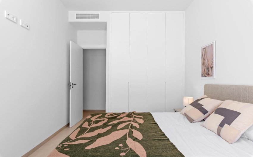 Nieuwbouw Woningen - Villa -
Los Alcazares - Serena Golf