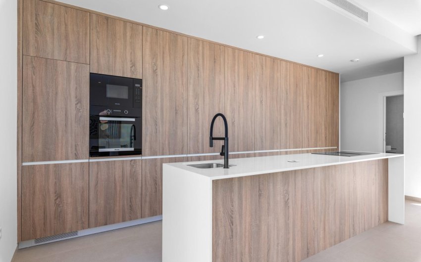 Nieuwbouw Woningen - Villa -
Los Alcazares - Serena Golf