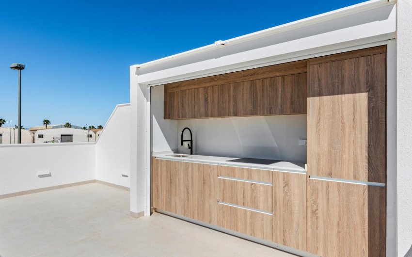 Nieuwbouw Woningen - Villa -
Los Alcazares - Serena Golf