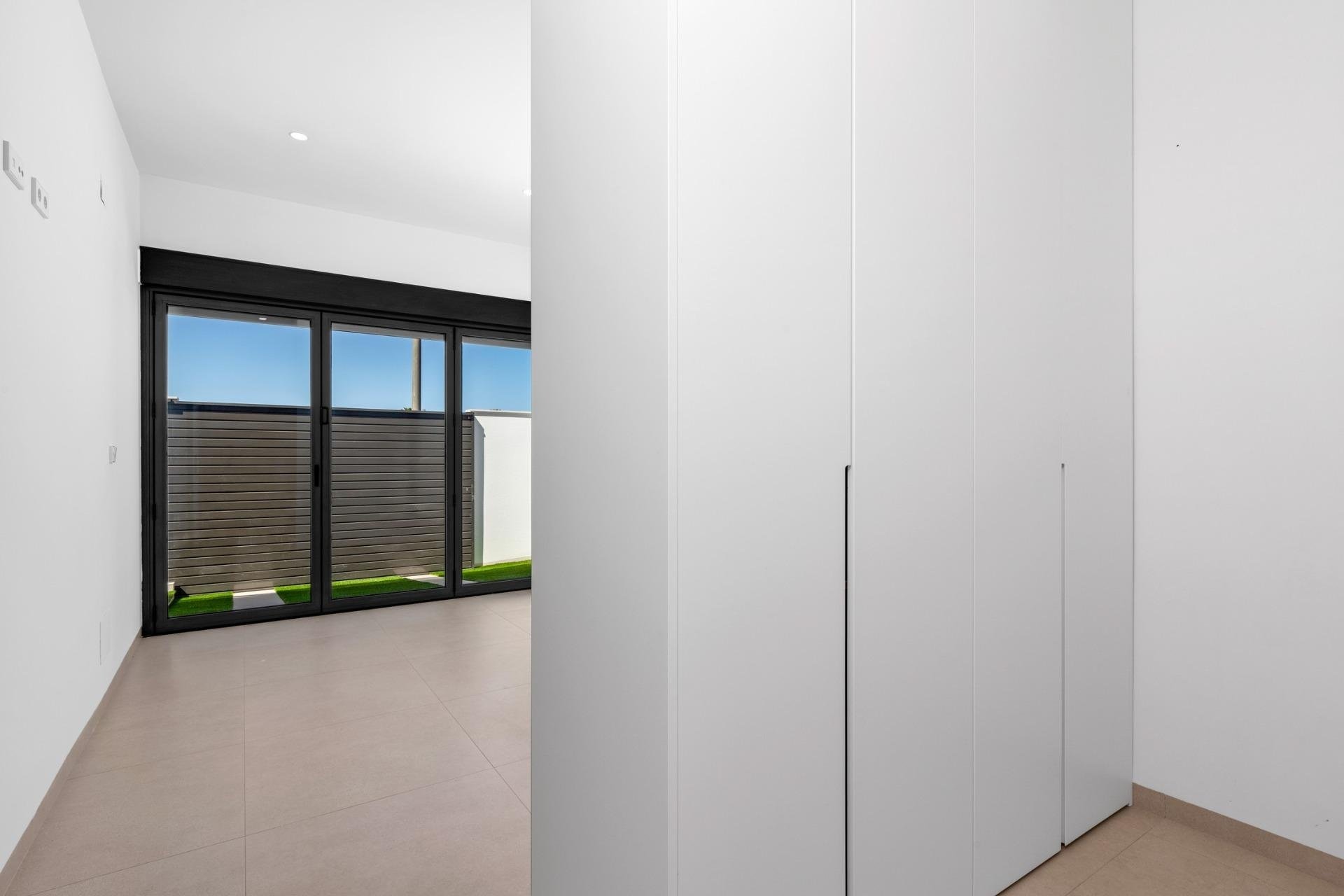 Nieuwbouw Woningen - Villa -
Los Alcazares - Serena Golf