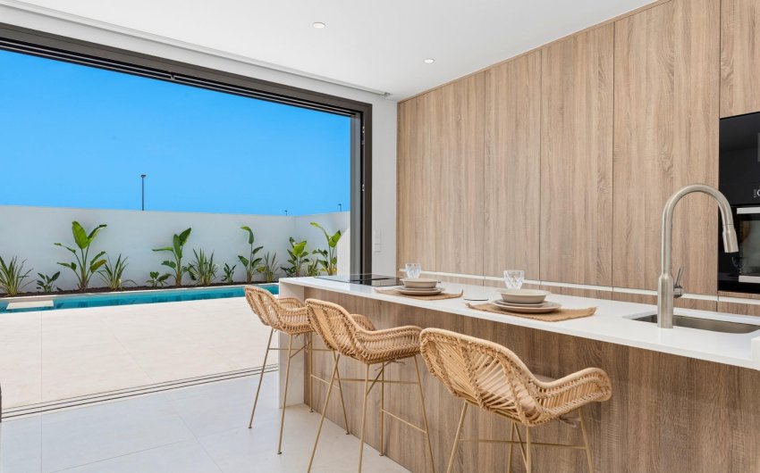 Nieuwbouw Woningen - Villa -
Los Alcazares - Serena Golf