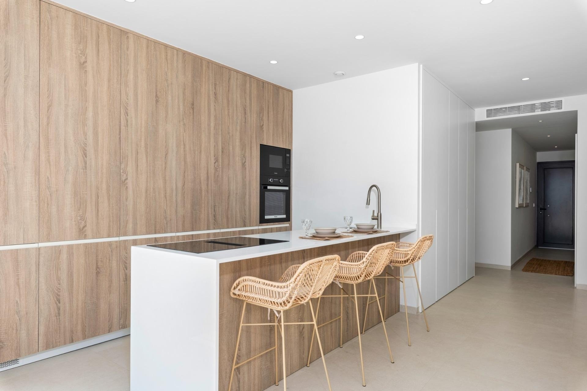 Nieuwbouw Woningen - Villa -
Los Alcazares - Serena Golf