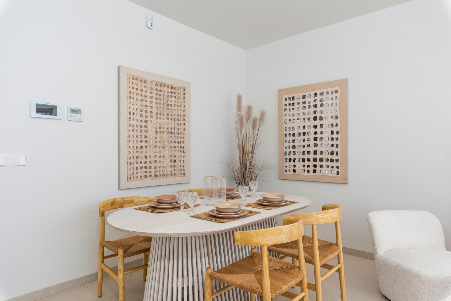 Nieuwbouw Woningen - Villa -
Los Alcazares - Serena Golf