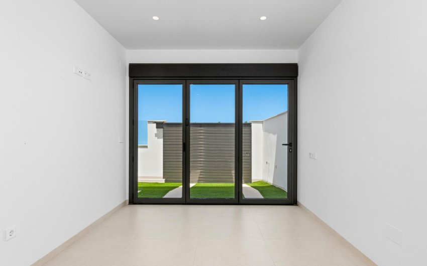 Nieuwbouw Woningen - Villa -
Los Alcazares - Serena Golf