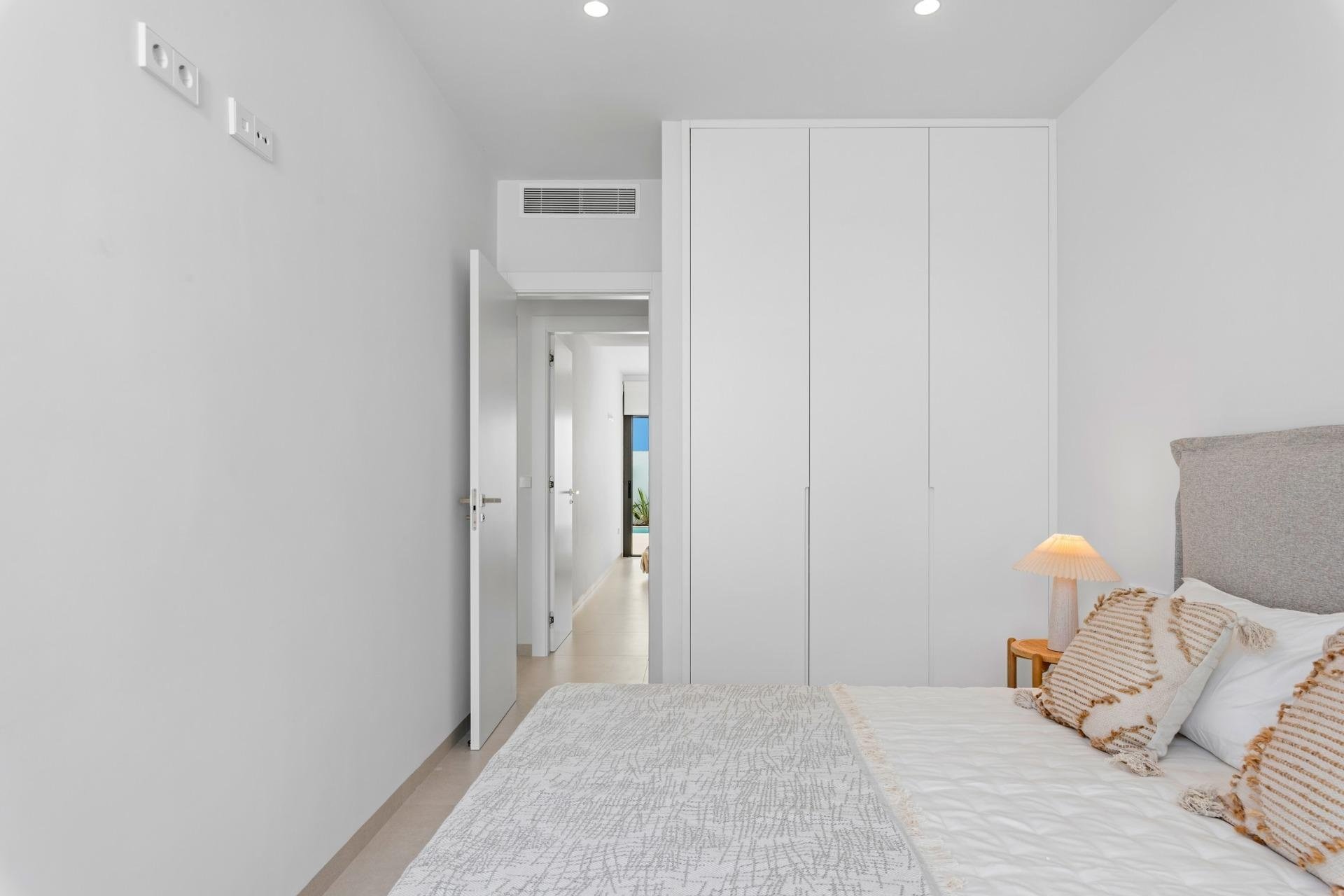 Nieuwbouw Woningen - Villa -
Los Alcazares - Serena Golf