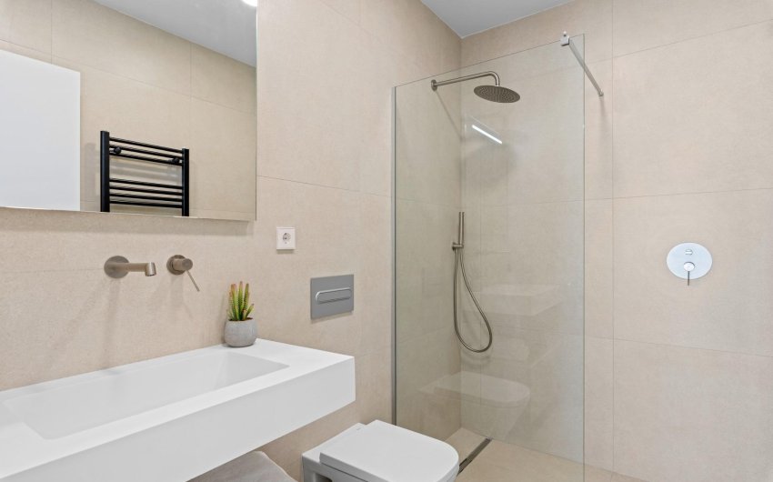 Nieuwbouw Woningen - Villa -
Los Alcazares - Serena Golf