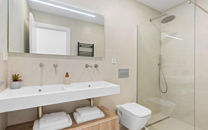 Nieuwbouw Woningen - Villa -
Los Alcazares - Serena Golf