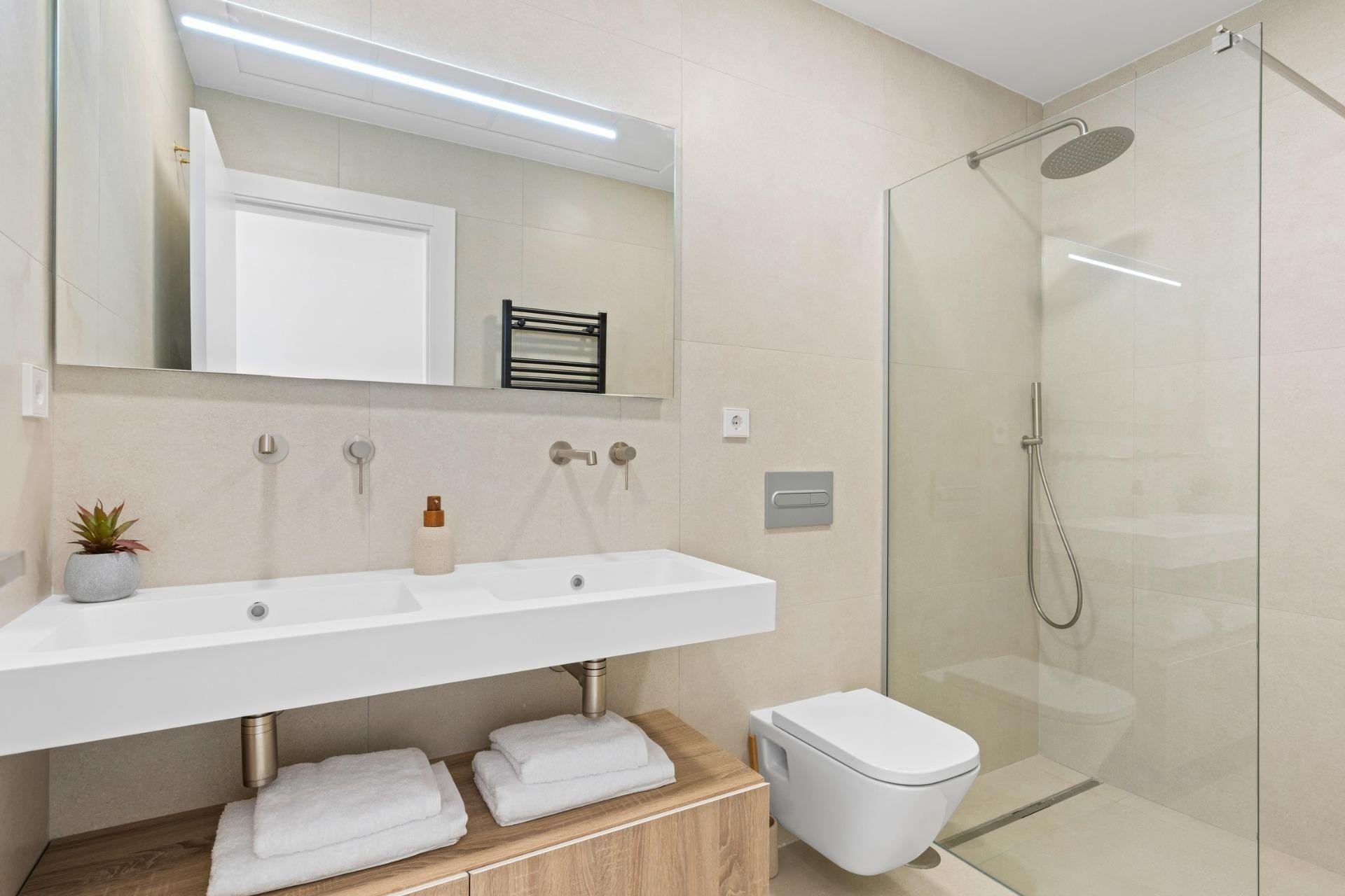 Nieuwbouw Woningen - Villa -
Los Alcazares - Serena Golf