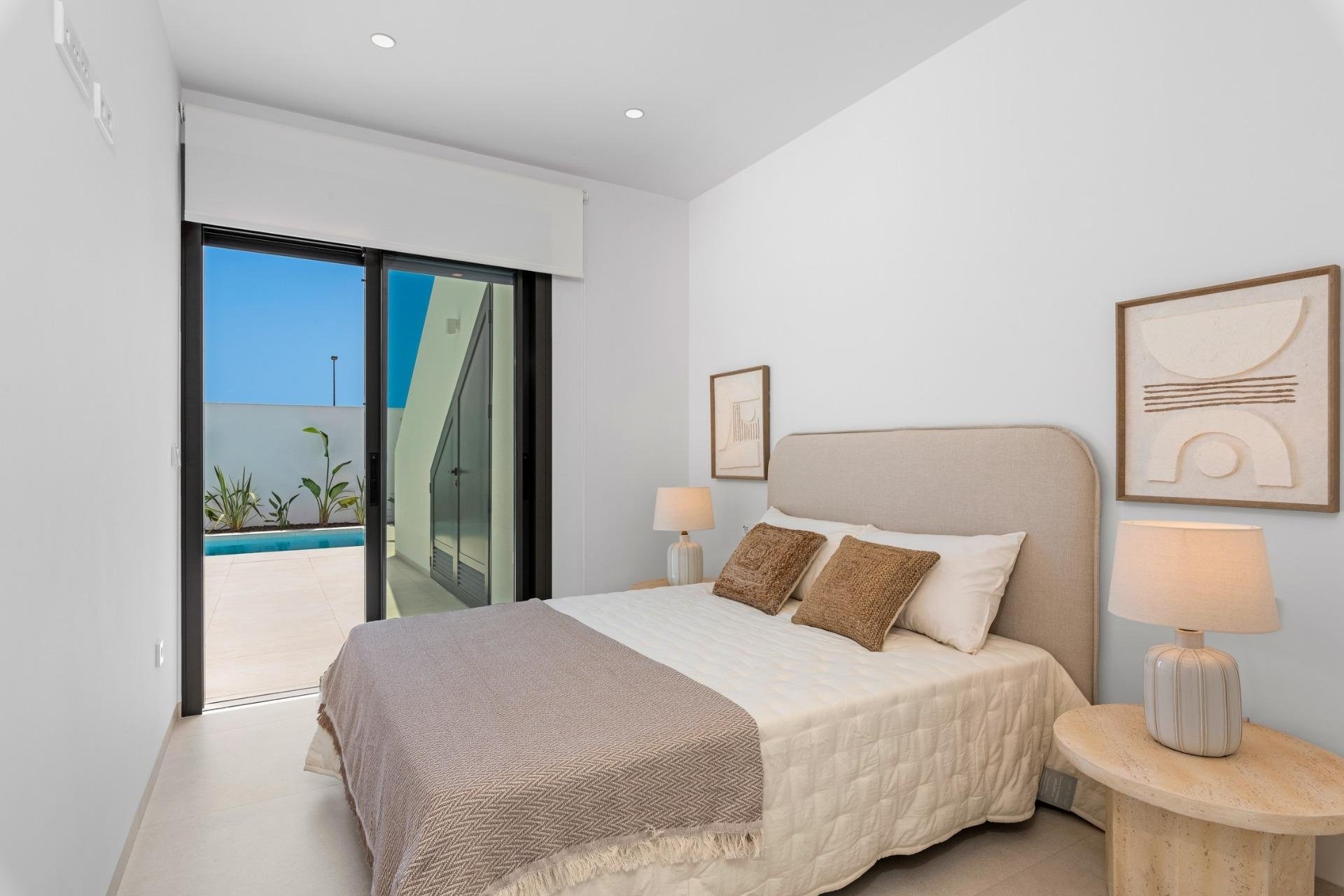 Nieuwbouw Woningen - Villa -
Los Alcazares - Serena Golf