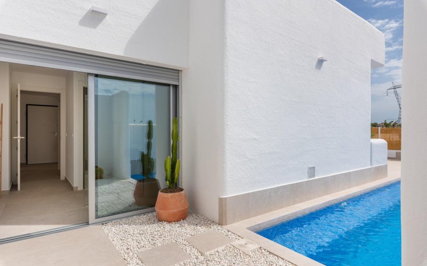 Nieuwbouw Woningen - Villa -
Los Alcazares - Serena Golf