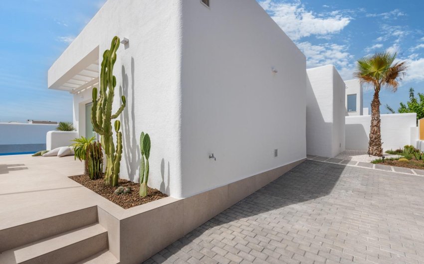 Nieuwbouw Woningen - Villa -
Los Alcazares - Serena Golf