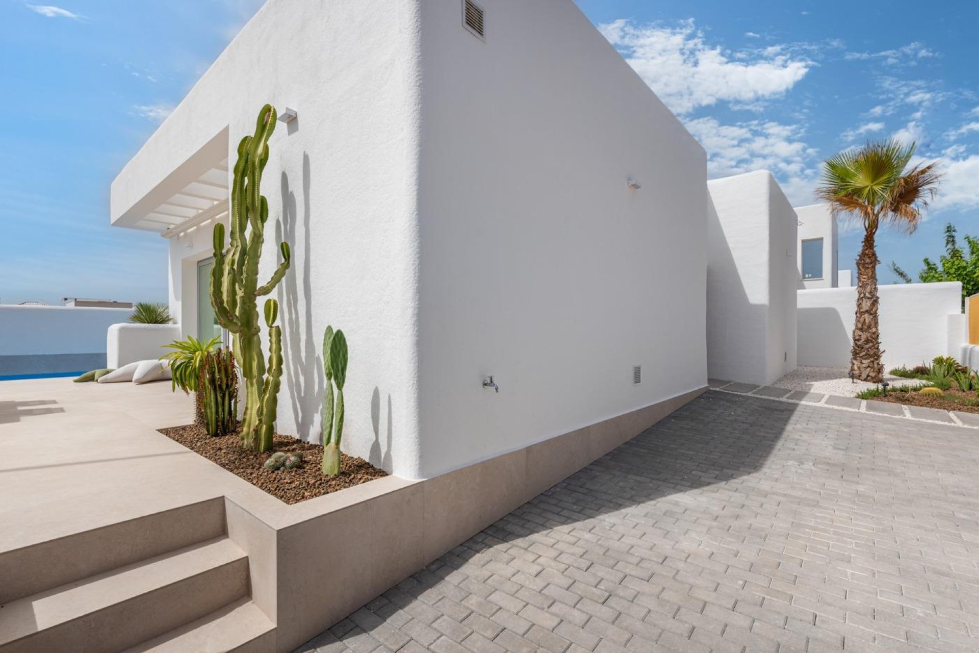 Nieuwbouw Woningen - Villa -
Los Alcazares - Serena Golf