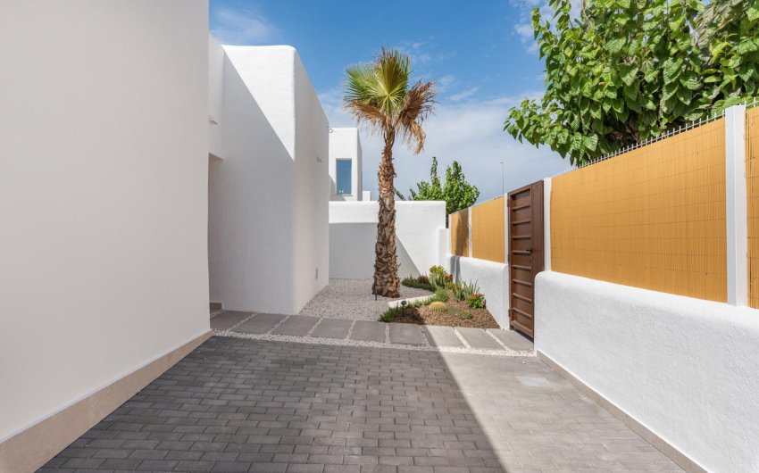 Nieuwbouw Woningen - Villa -
Los Alcazares - Serena Golf