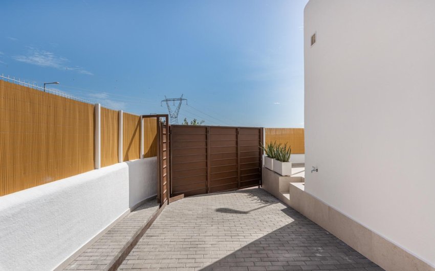 Nieuwbouw Woningen - Villa -
Los Alcazares - Serena Golf