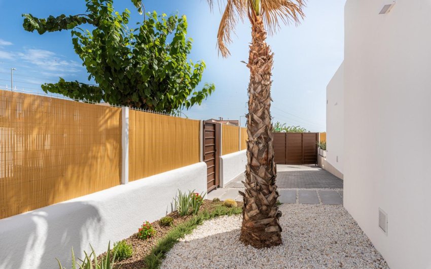 Nieuwbouw Woningen - Villa -
Los Alcazares - Serena Golf