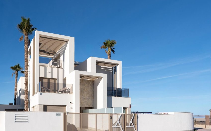 Nieuwbouw Woningen - Villa -
Los Alcazares - Serena Golf
