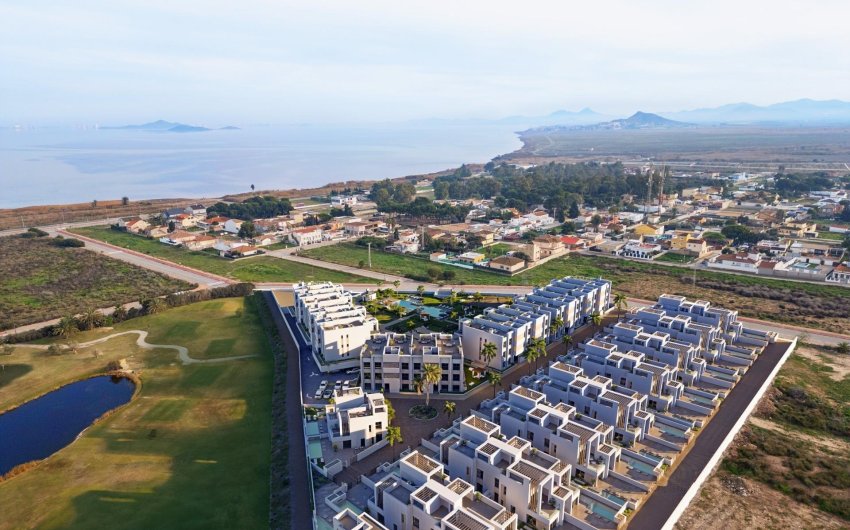 Nieuwbouw Woningen - Villa -
Los Alcazares - Serena Golf
