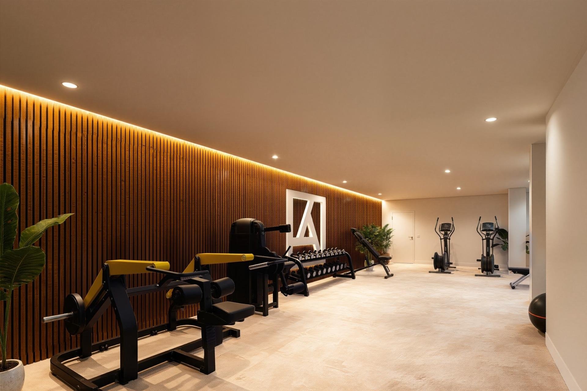 Nieuwbouw Woningen - Villa -
Los Alcazares - Serena Golf