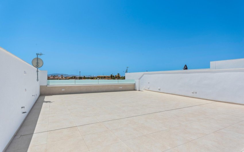 Nieuwbouw Woningen - Villa -
Los Alcazares - Serena Golf