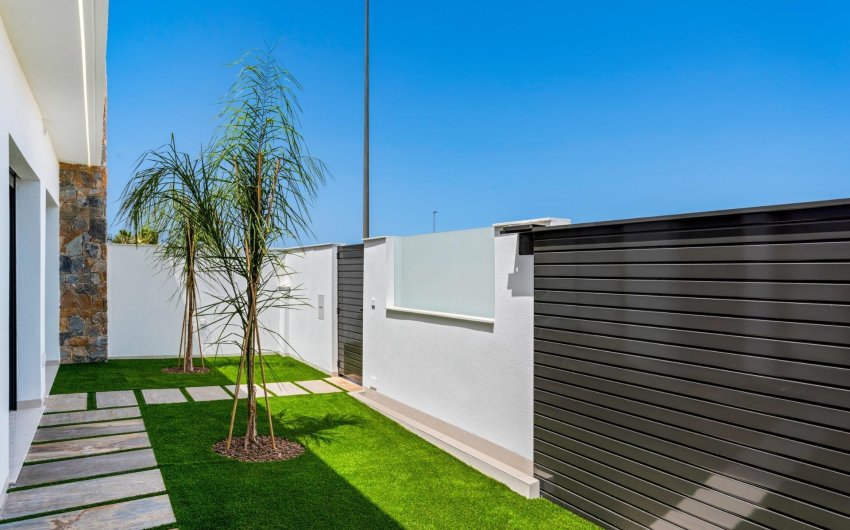 Nieuwbouw Woningen - Villa -
Los Alcazares - Serena Golf