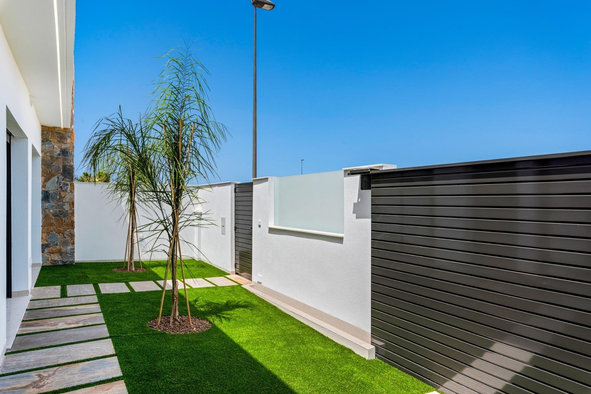 Nieuwbouw Woningen - Villa -
Los Alcazares - Serena Golf