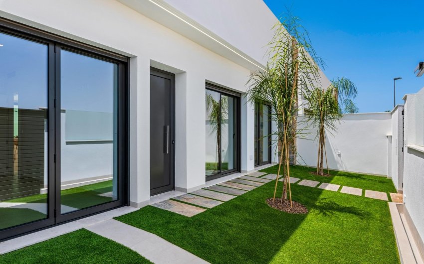 Nieuwbouw Woningen - Villa -
Los Alcazares - Serena Golf