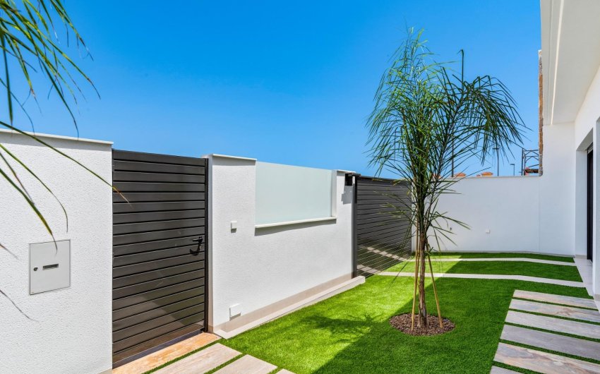Nieuwbouw Woningen - Villa -
Los Alcazares - Serena Golf