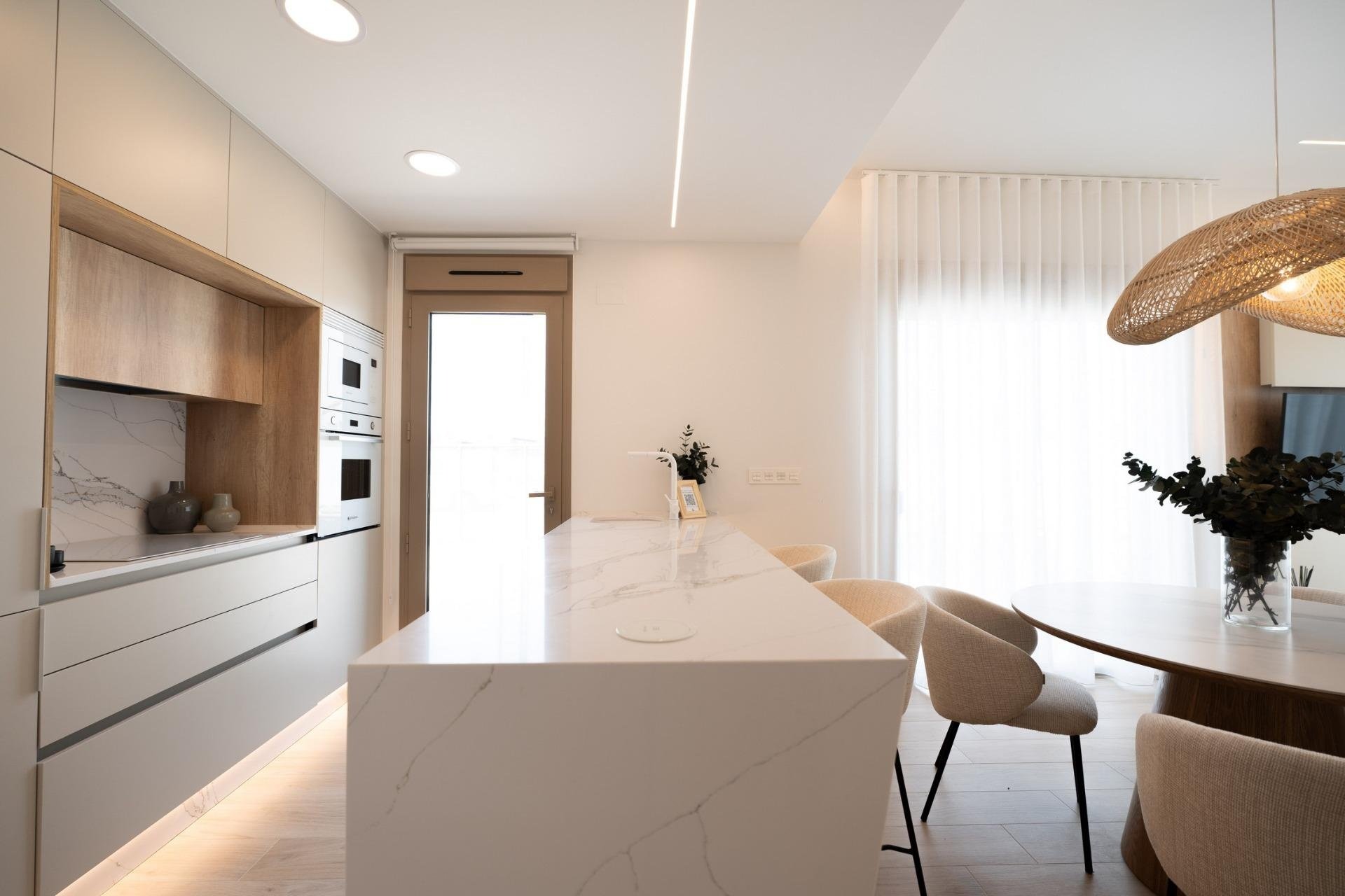Nieuwbouw Woningen - Villa -
Los Alcazares - Serena Golf