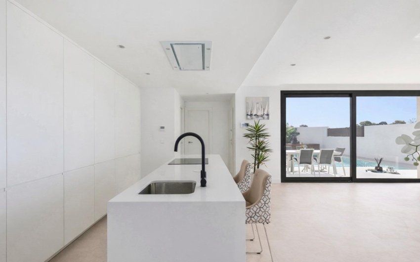 Nieuwbouw Woningen - Villa -
Los Alcazares - Serena Golf