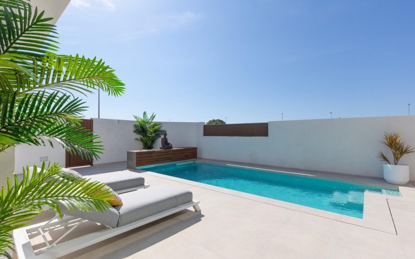 Nieuwbouw Woningen - Villa -
Los Alcazares - Serena Golf