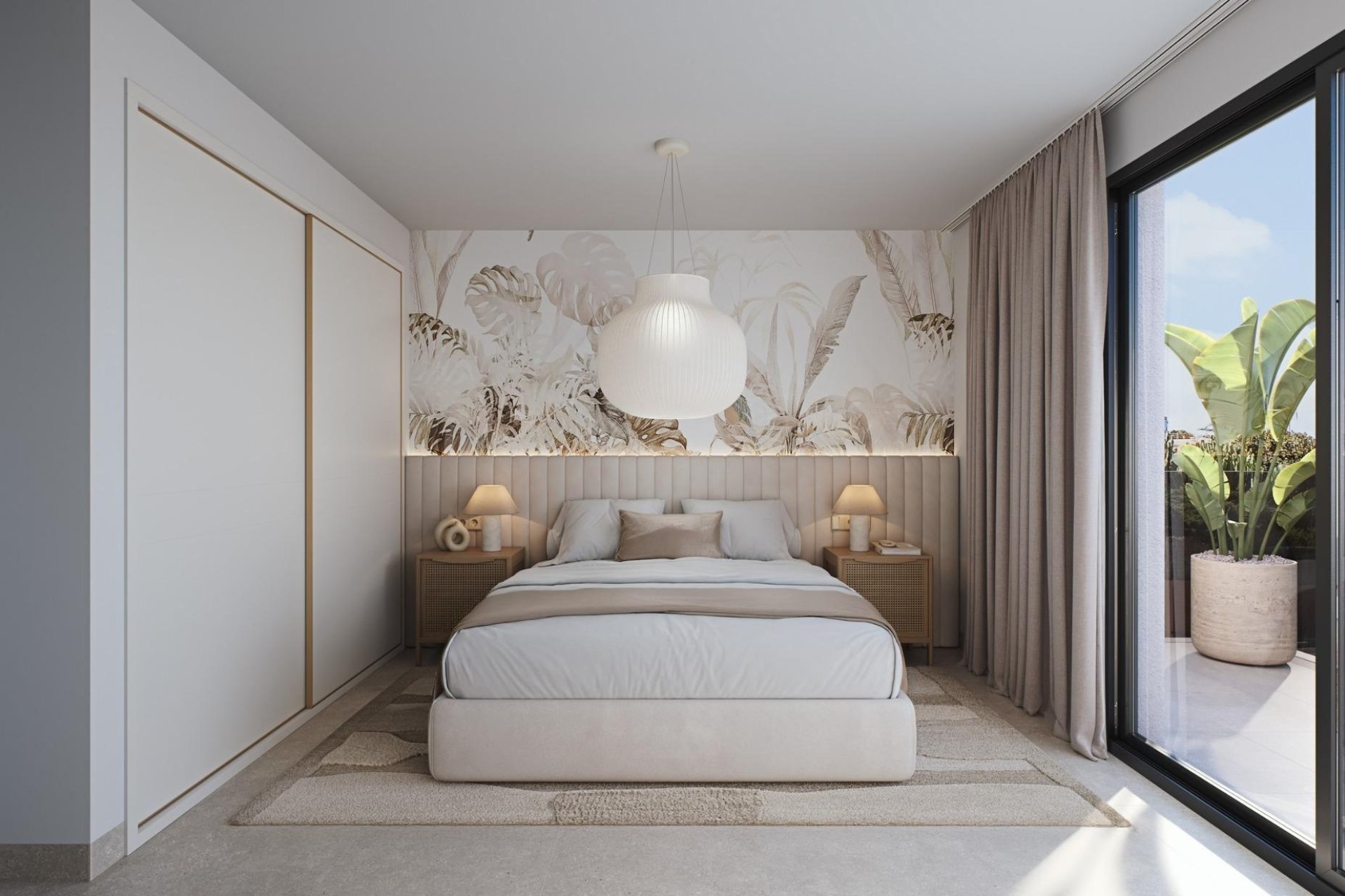 Nieuwbouw Woningen - Villa -
Los Alcazares - Serena Golf