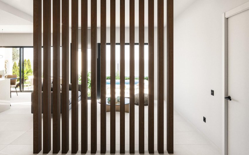 Nieuwbouw Woningen - Villa -
Los Alcazares - Serena Golf