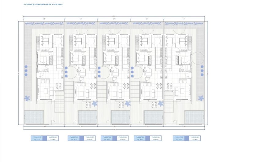 Nieuwbouw Woningen - Villa -
Los Alcazares - Serena Golf