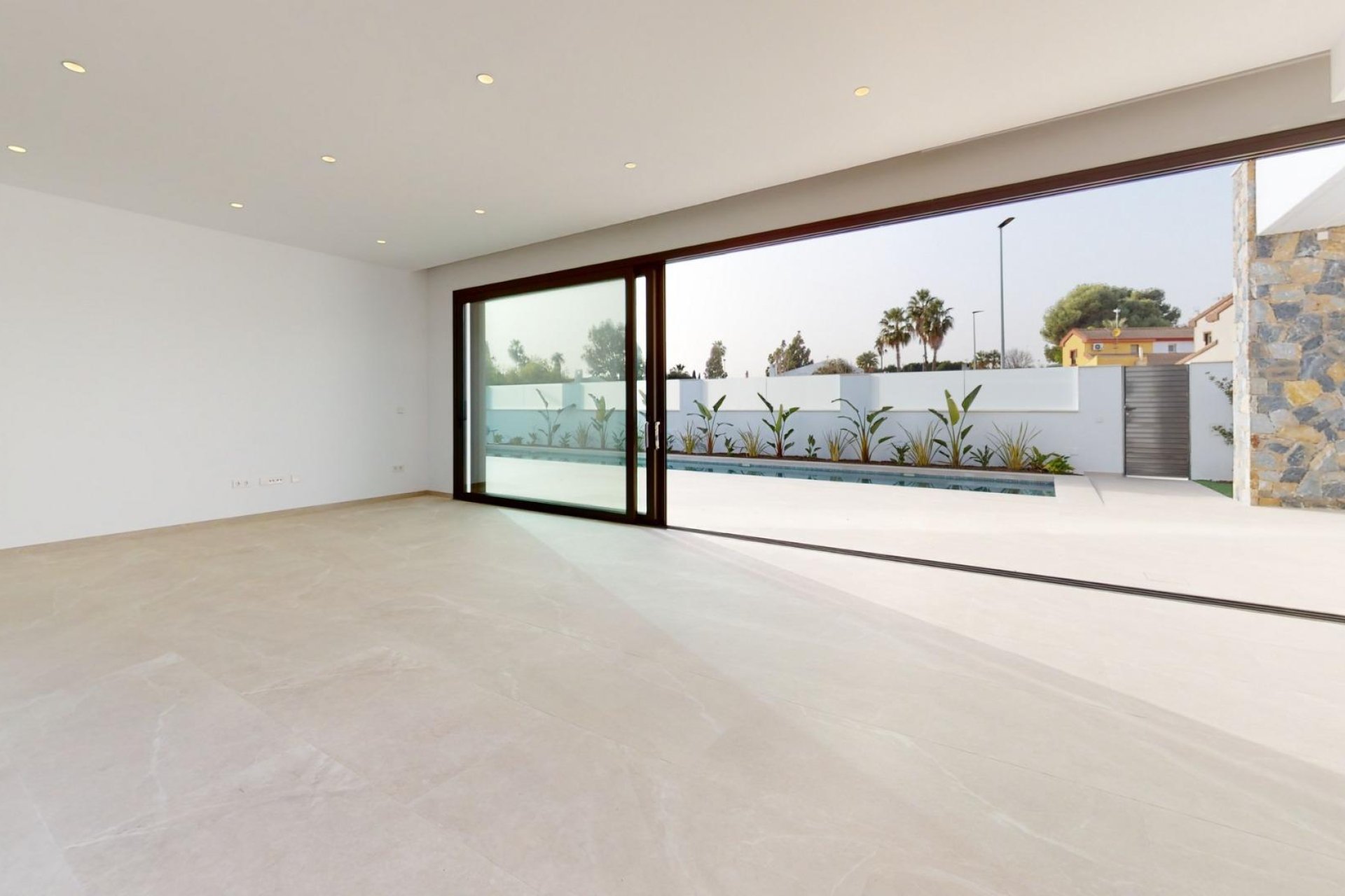 Nieuwbouw Woningen - Villa -
Los Alcazares - Serena Golf