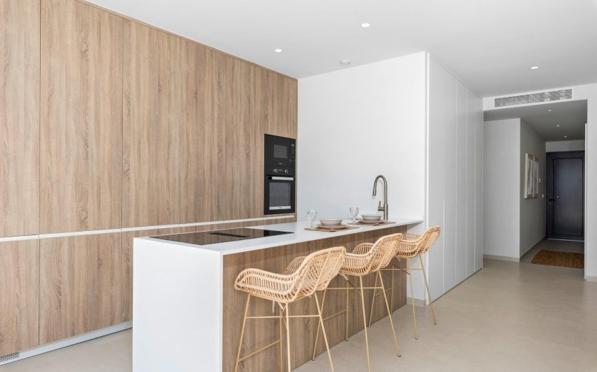 Nieuwbouw Woningen - Villa -
Los Alcazares - Serena Golf