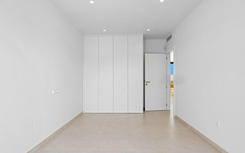 Nieuwbouw Woningen - Villa -
Los Alcazares - Serena Golf