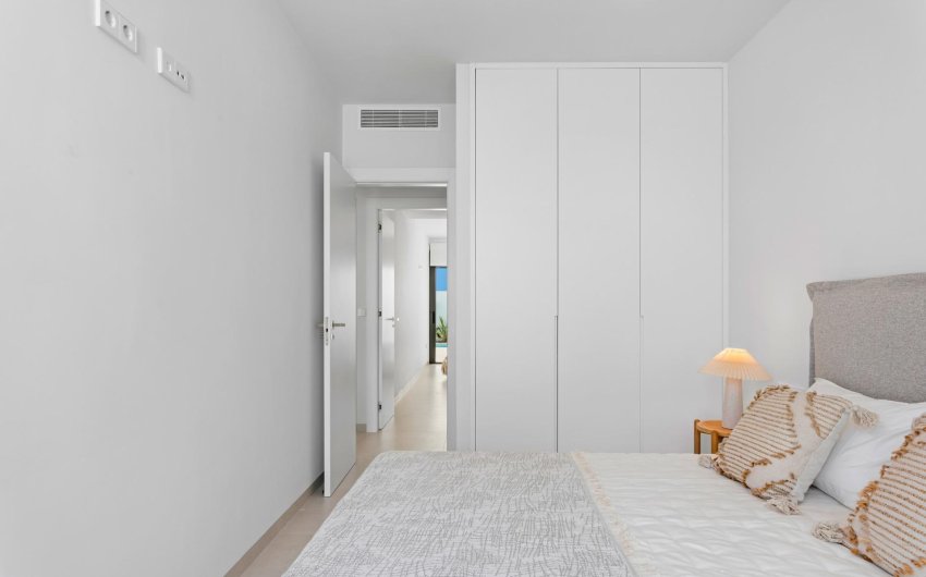 Nieuwbouw Woningen - Villa -
Los Alcazares - Serena Golf