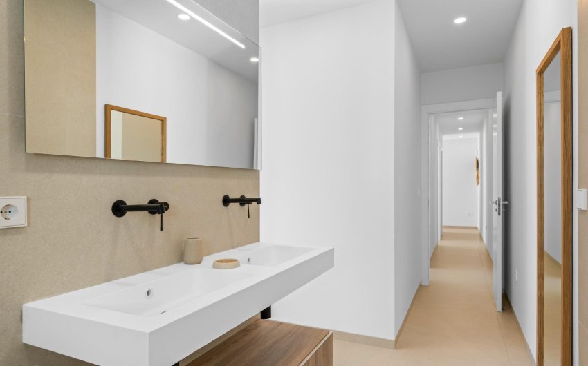 Nieuwbouw Woningen - Villa -
Los Alcazares - Serena Golf