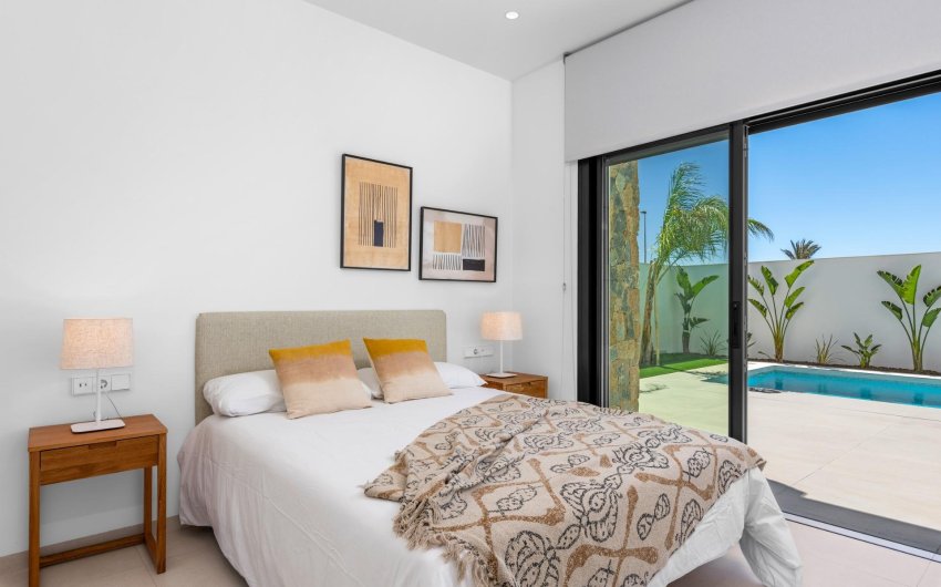 Nieuwbouw Woningen - Villa -
Los Alcazares - Serena Golf