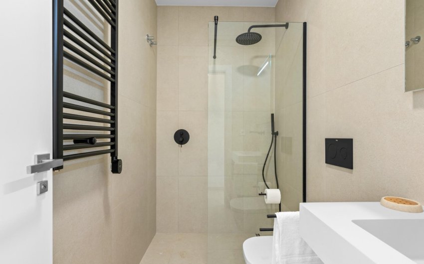 Nieuwbouw Woningen - Villa -
Los Alcazares - Serena Golf