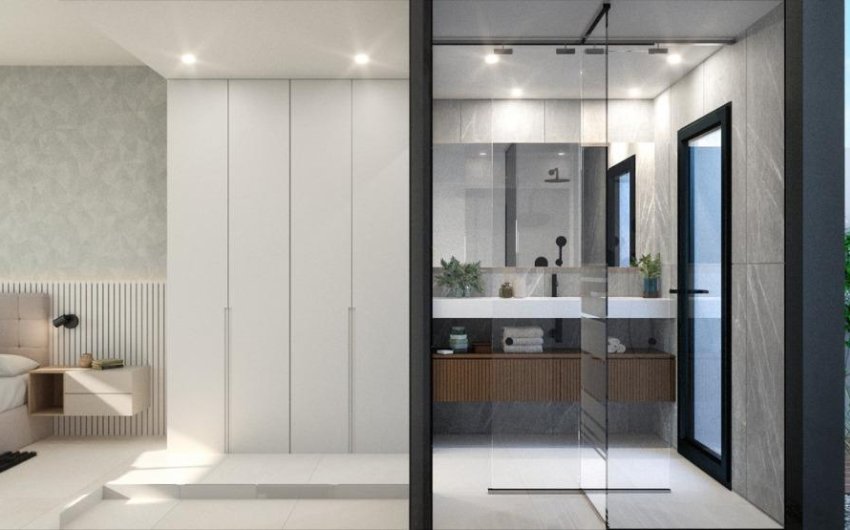 Nieuwbouw Woningen - Villa -
Los Alcazares - Serena Golf