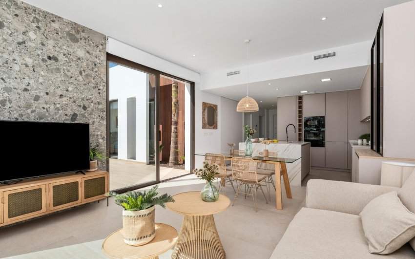 Nieuwbouw Woningen - Villa -
Los Alcazares - Serena Golf