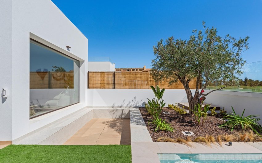 Nieuwbouw Woningen - Villa -
Los Alcazares - Serena Golf