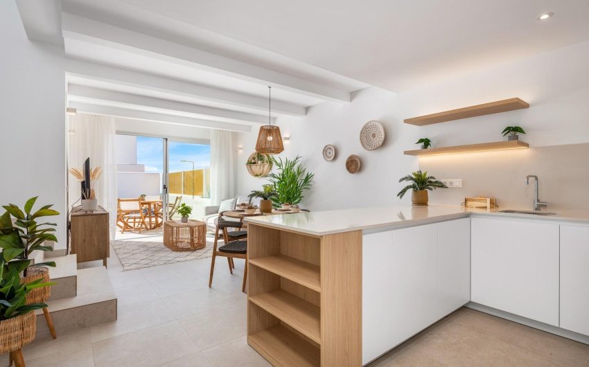 Nieuwbouw Woningen - Villa -
Los Alcazares - Serena Golf