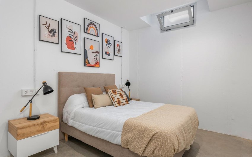 Nieuwbouw Woningen - Villa -
Los Alcazares - Serena Golf