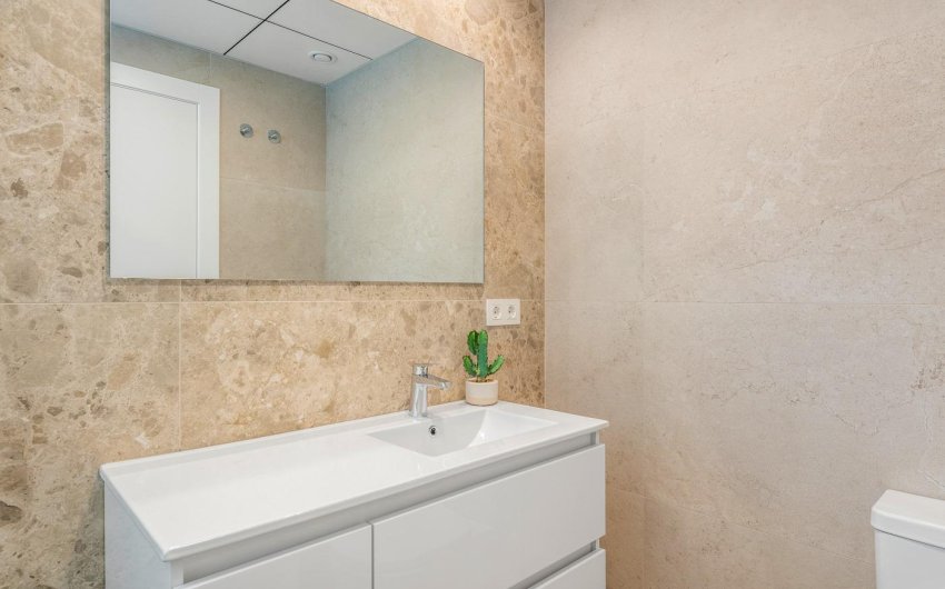 Nieuwbouw Woningen - Villa -
Los Alcazares - Serena Golf