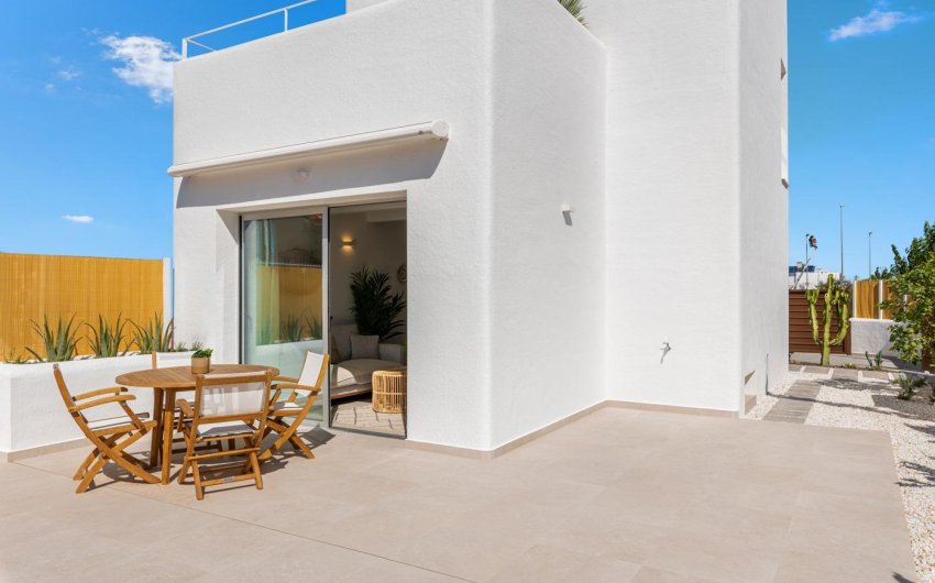 Nieuwbouw Woningen - Villa -
Los Alcazares - Serena Golf